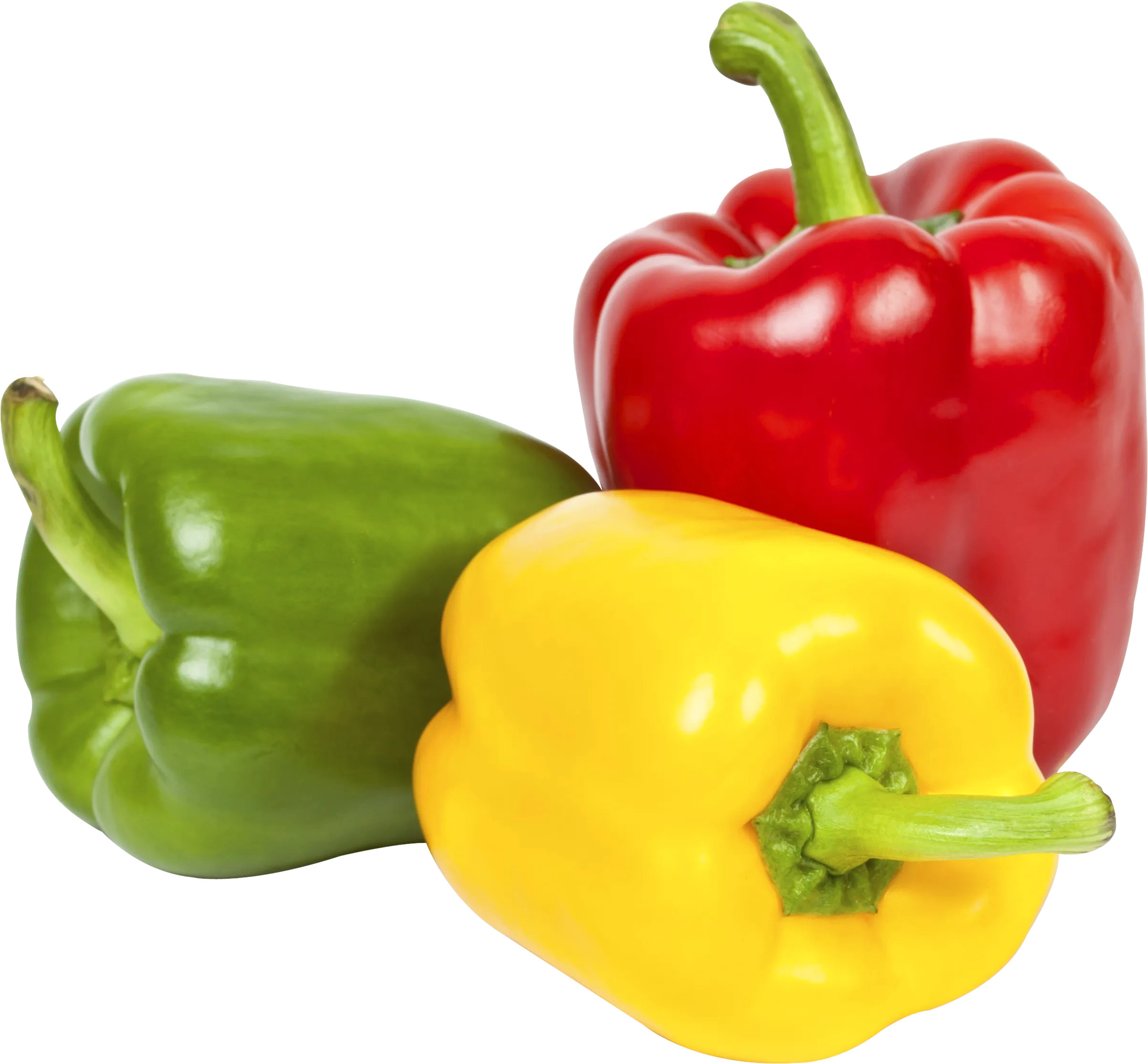 Bell Peppers - Fresh produce
